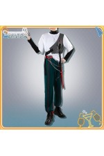 2XXT Cosplay Vtuber Virtual YouTuber 3SKM What’s up MV Kaisei Cosplay Costume